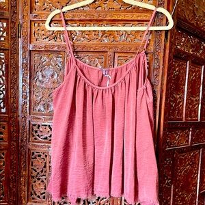 Aerie Mauve Camisole Top